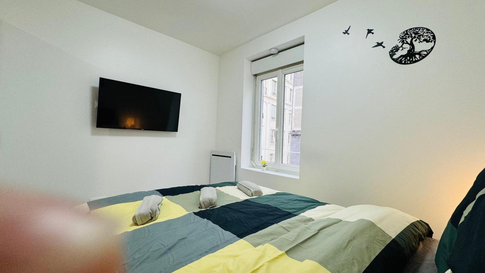 Nid Confort - 2 Pas A La Place De Jaude